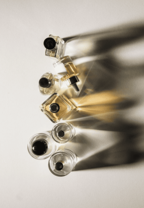 layer perfume